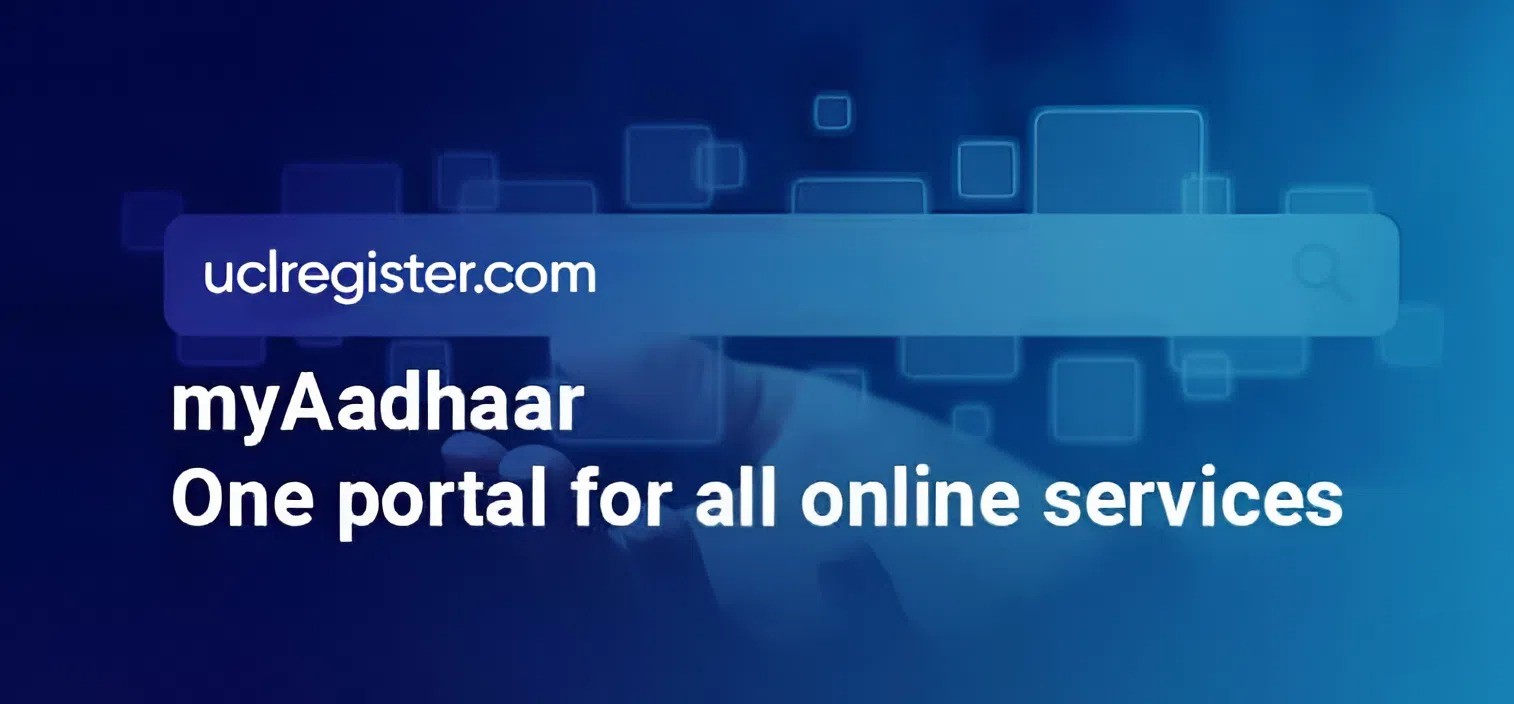 uclregistration.com – One portal for all online services